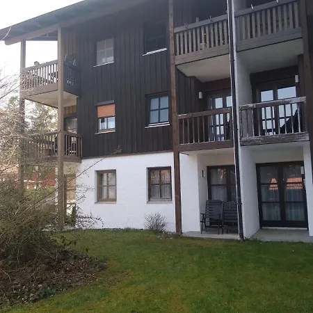 Ruhige Fe-Wo Apartament